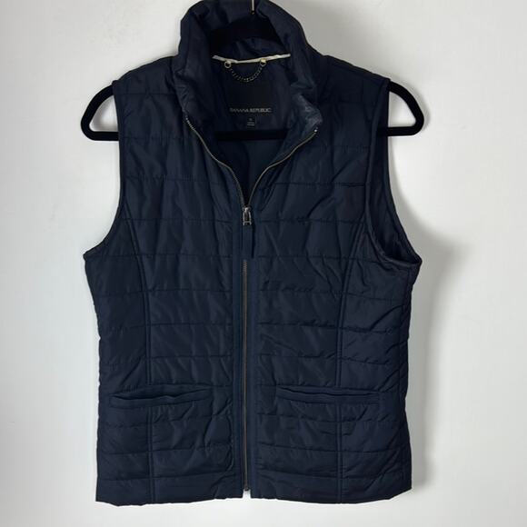 Banana Republic Vest - Men's Small - Picture 1 of 4